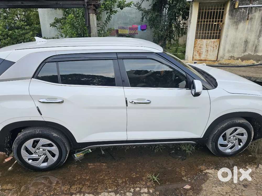 Hyundai Creta 1.5 Ex 2021 Diesel Manual