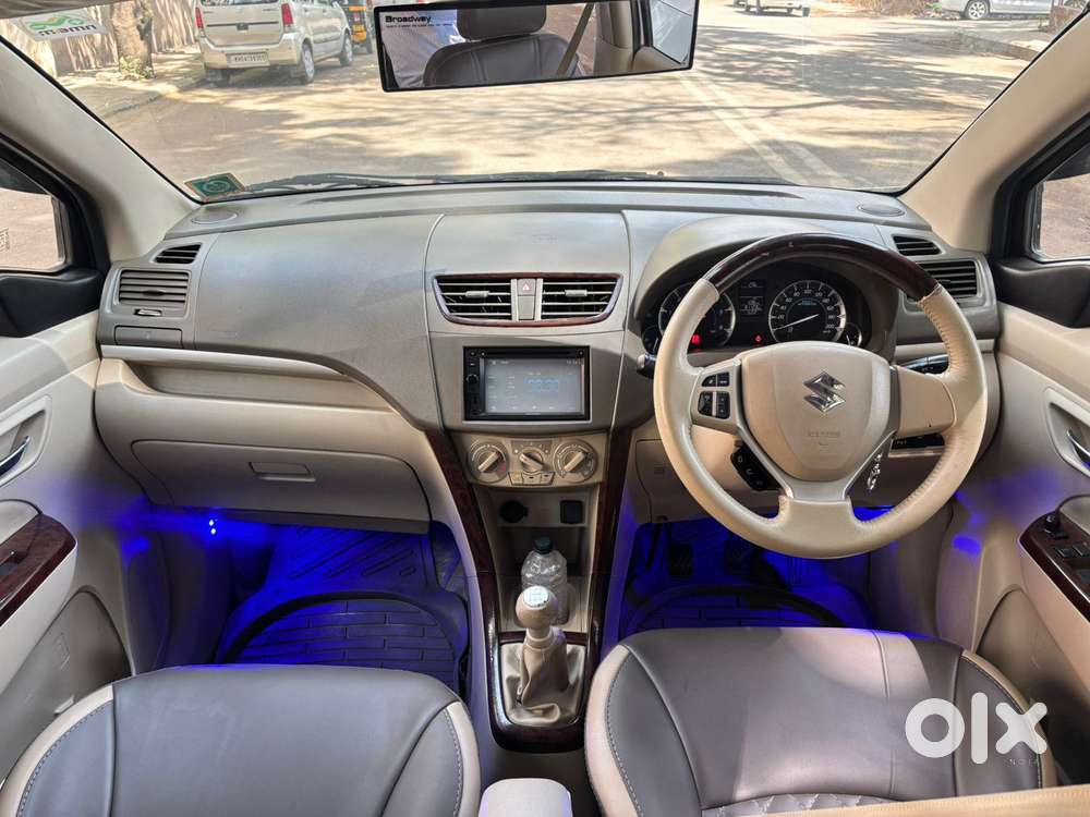 Maruti Suzuki Ertiga Shvs Zdi, 2017, Diesel