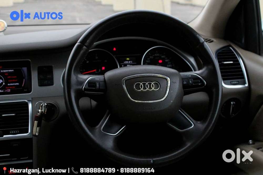 Audi Q7 3.0 Tdi Premium Plus, 2014, Diesel