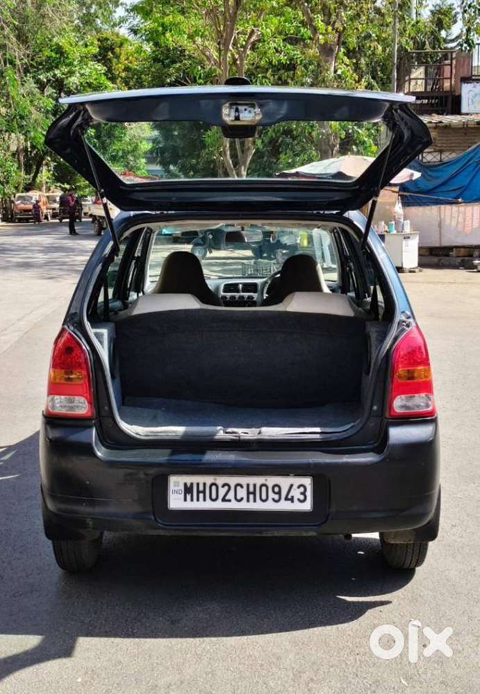 Maruti Suzuki Alto 800 Lxi, 2011, Petrol