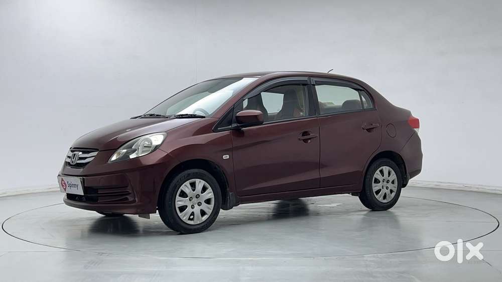 Honda Amaze S I-vtec, 2014, Petrol