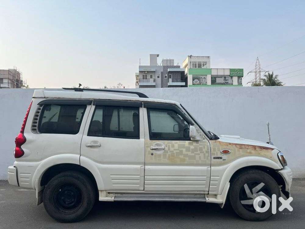 Mahindra Scorpio 2006-2009 2.6 Turbo 9 Str, 2007, Diesel
