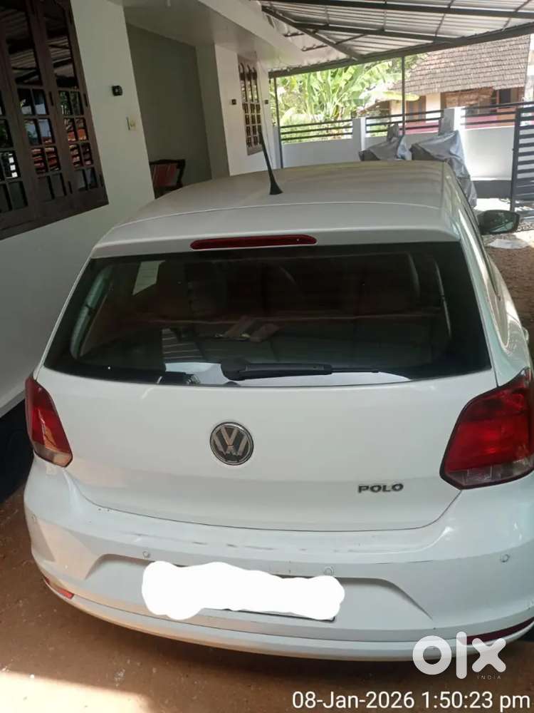 Volkswagen Polo Diesel 2013 Model