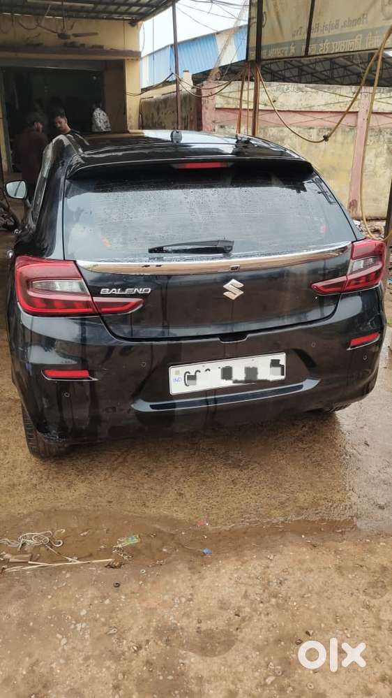 Maruti Suzuki Baleno Zeta, 2023, Petrol
