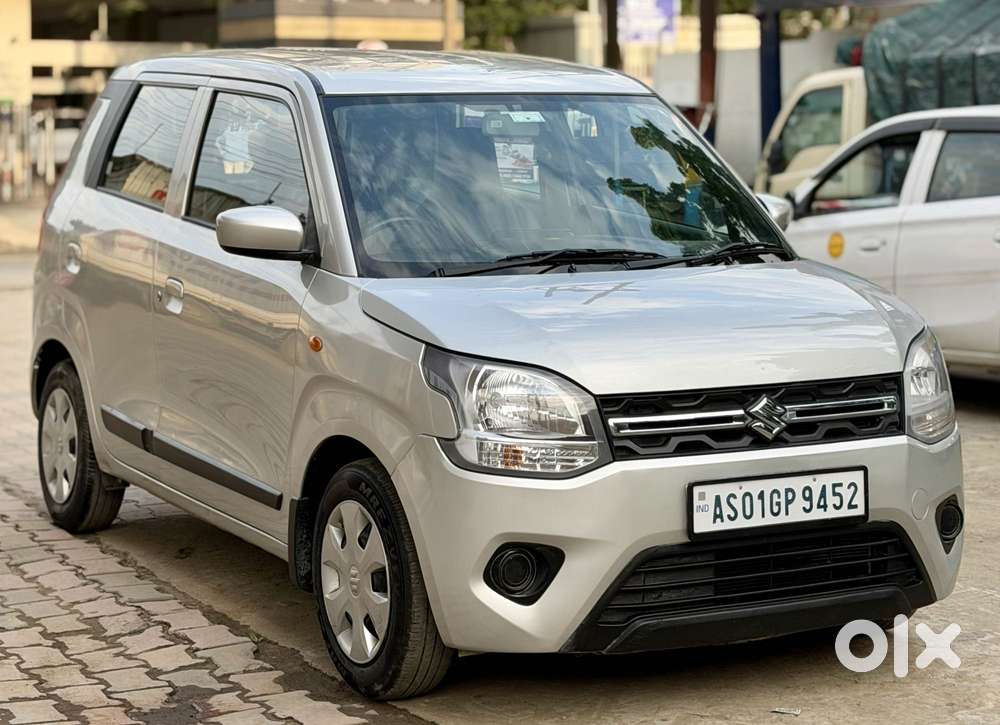 Maruti Suzuki Wagon R Vxi Abs Airbag, 2024, Petrol