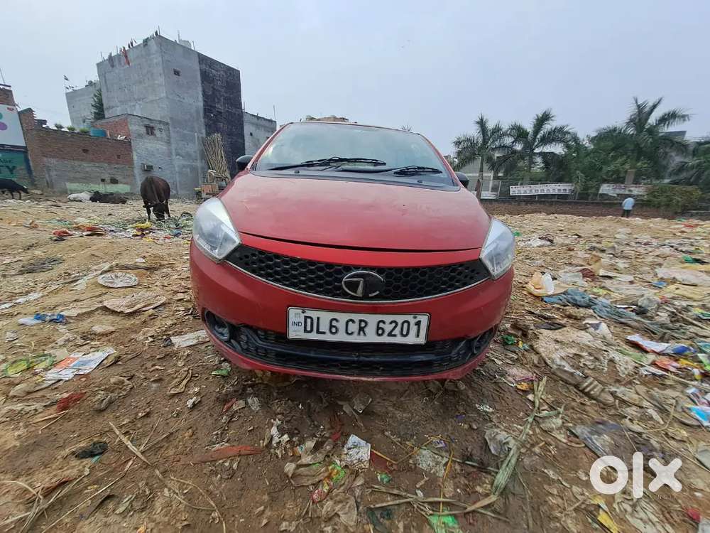 Tata Tiago 1.2 Revotron 2018
