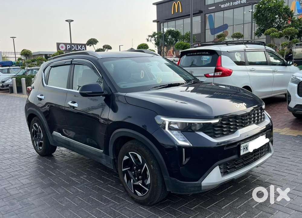 Kia Sonet 2025 Petrol Well Maintained