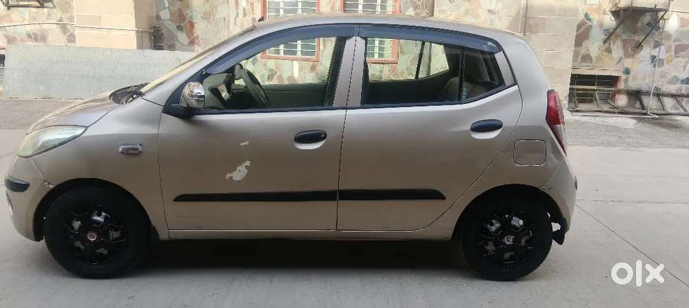 Hyundai I10 2009 Petrol 63000 Km Driven