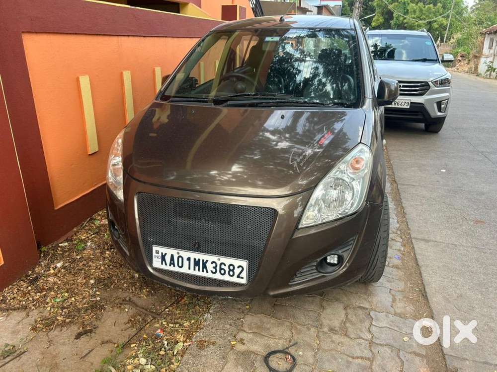 2013 Maruti Suzuki Km Driven