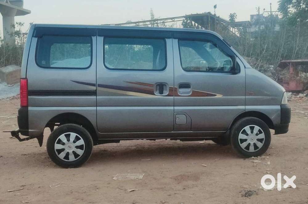Maruti Suzuki Eeco 5 Seater Ac, 2020, Petrol