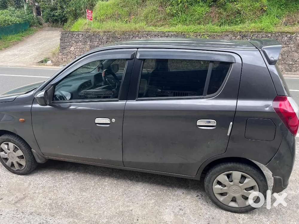 Maruti Suzuki Alto 2019