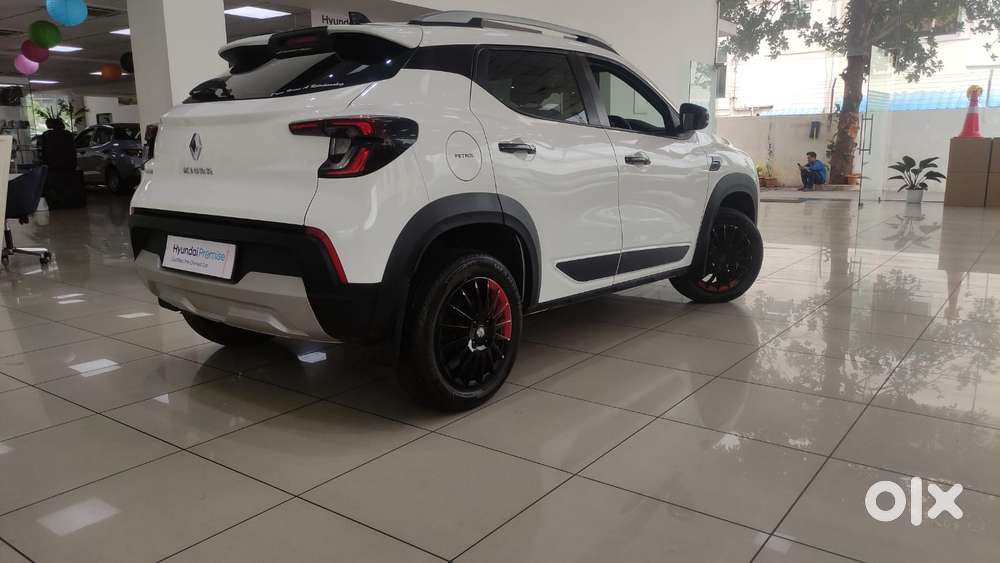 Renault Kiger Rxt Amt, 2023, Petrol