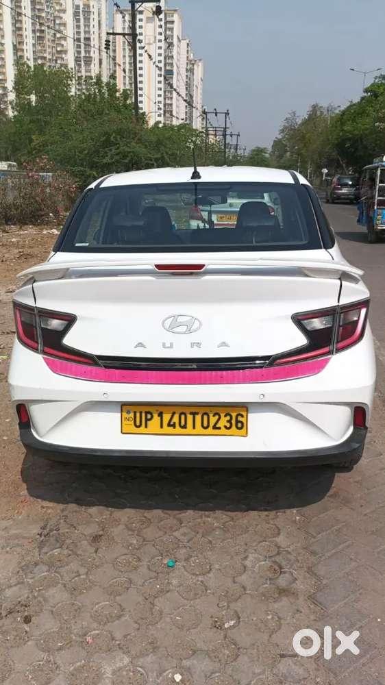 Hyundai Aura 2024