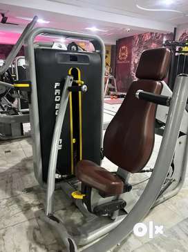 Olx gym for sale sales