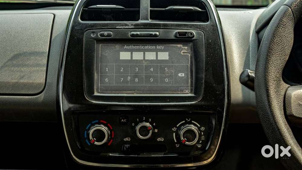 Renault Kwid Rxt 1.0, 2017, Petrol