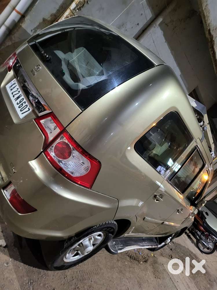 Tata Sumo Grande 2010 Diesel Manual