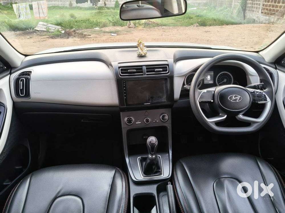 Hyundai Creta 1.4 Crdi Base, 2022, Diesel