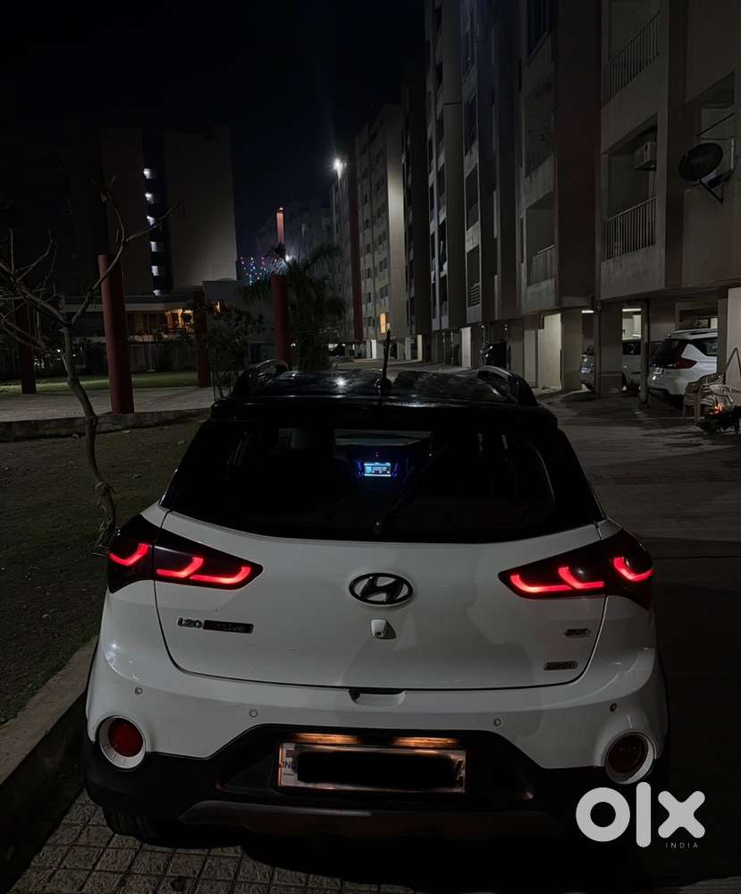 Hyundai I20 Active Diesel Car 2016