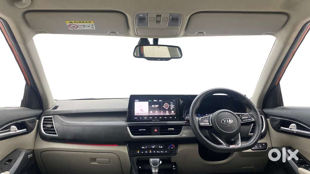 Kia Seltos 1.4 Gtx+ Mt, 2019, Petrol