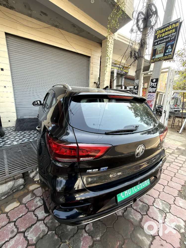 Mg Zs Ev 2024 Electric 50000 Km Driven