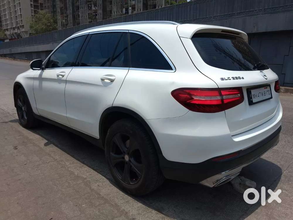 Mercedes-benz Glc 220d 4matic, 2017, Diesel