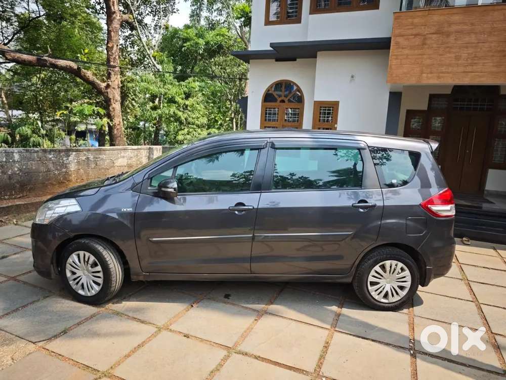 Maruti Suzuki Ertiga 2014 Diesel Well Maintained