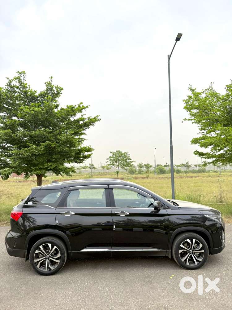 Mg Hector Plus, 2023, Petrol