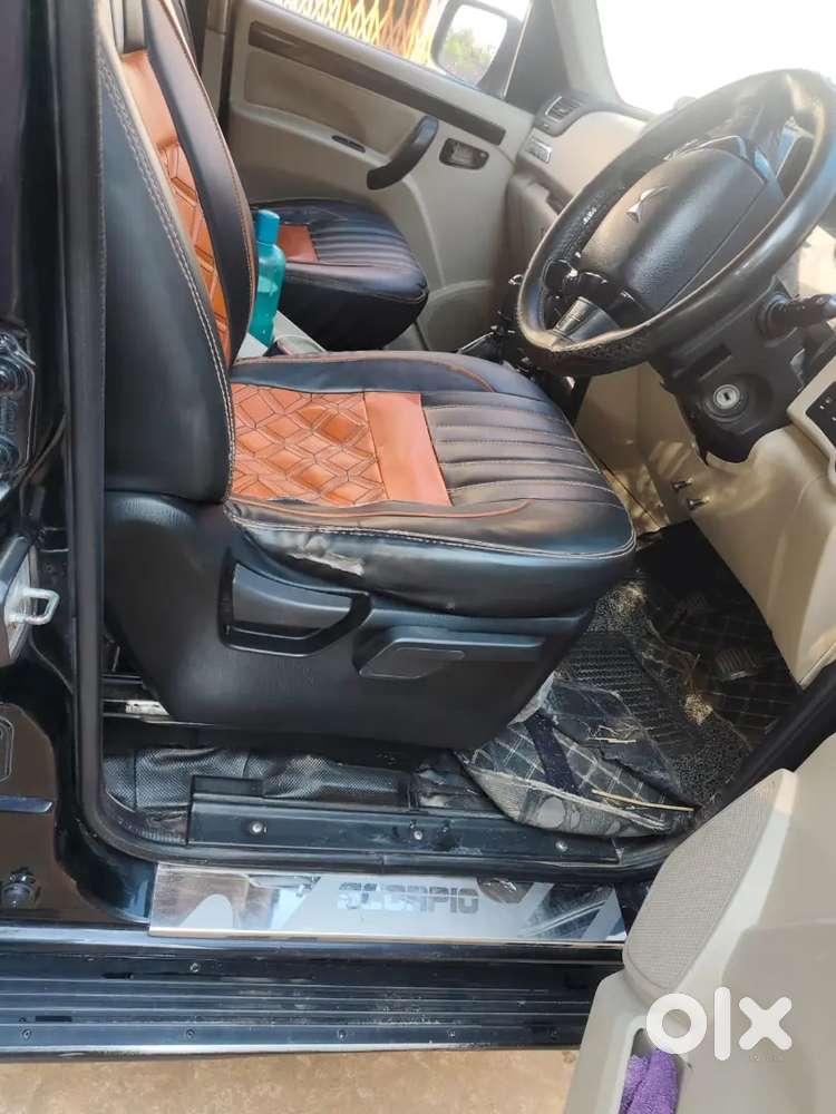 Mahindra Scorpio Classic 2023