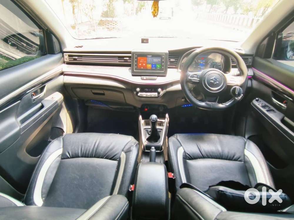 Maruti Suzuki Xl6 Zeta, 2021, Petrol