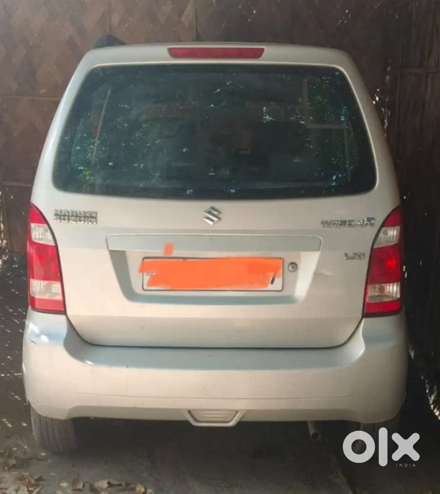 Maruti Wagonr 2011 Model Jorhat Registration