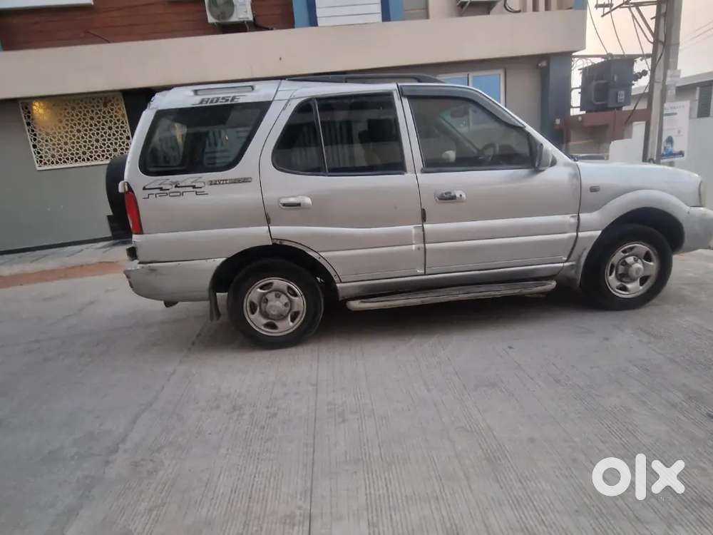 Tata Safari 2008 Diesel Good Condition