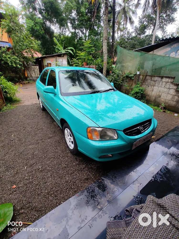Hyundai Accent 1.5 Gle 2009