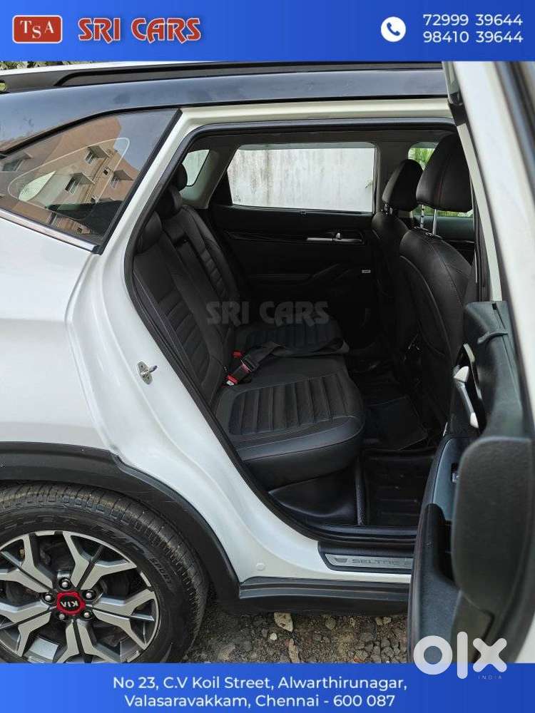 Kia Seltos Gtx Plus Dct, 2020, Petrol