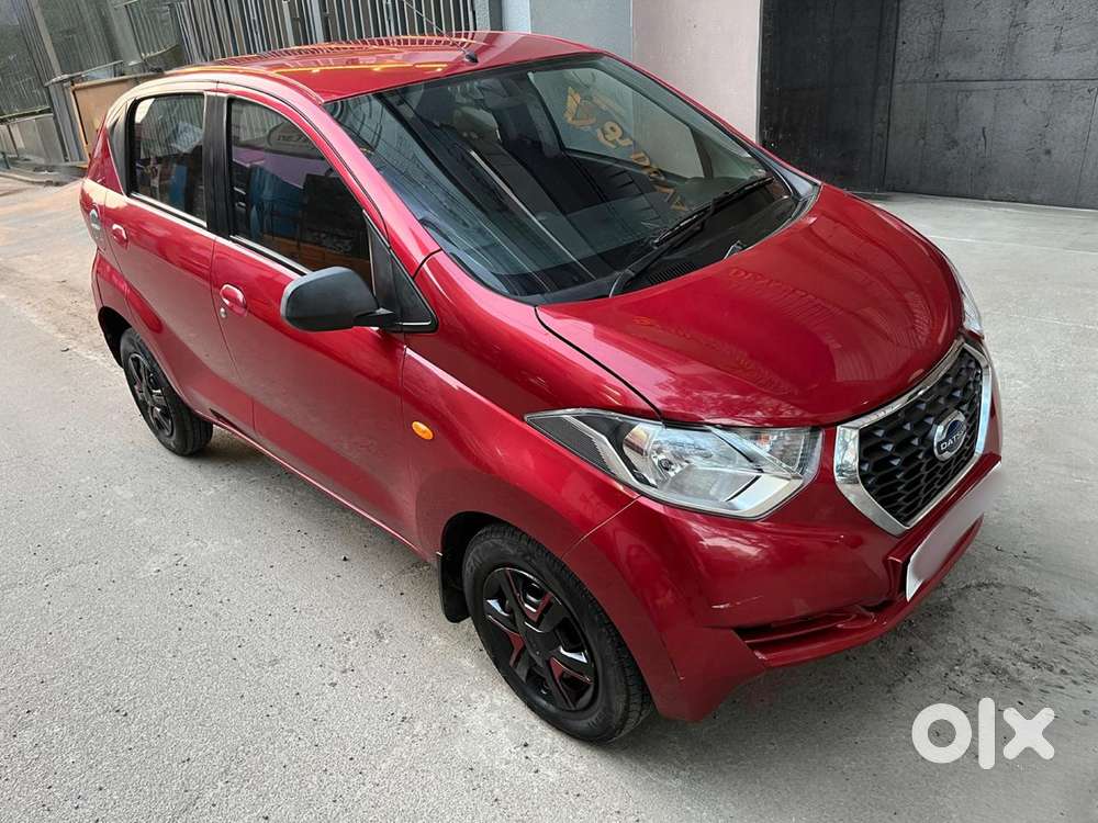 Datsun Redigo Amt 1.0 S, 2018