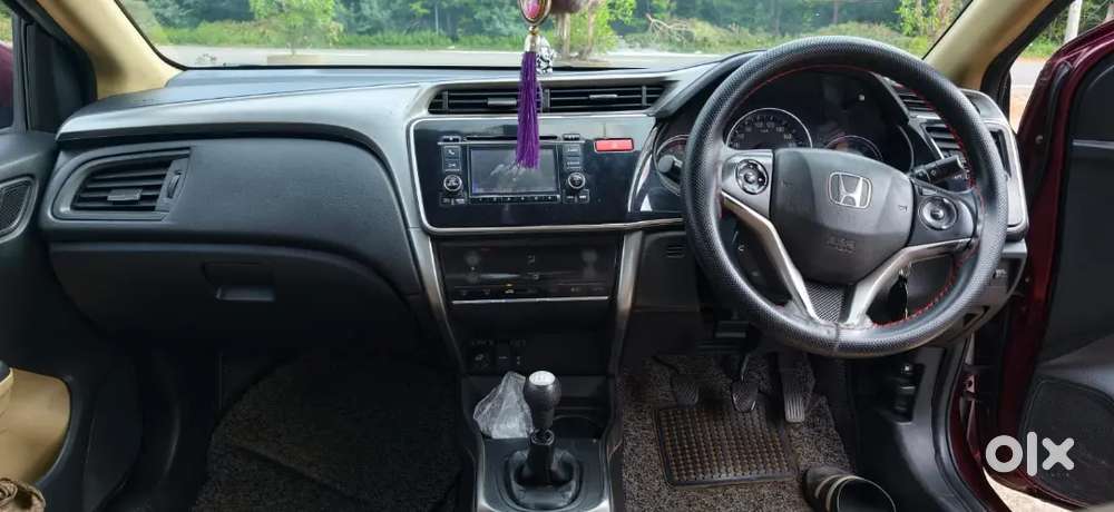Honda City 2015 Variant