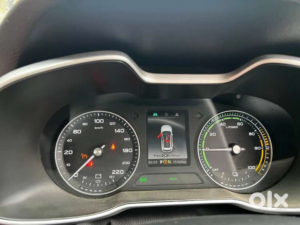Mg Zs Ev 2020 Electric 75400 Km Driven
