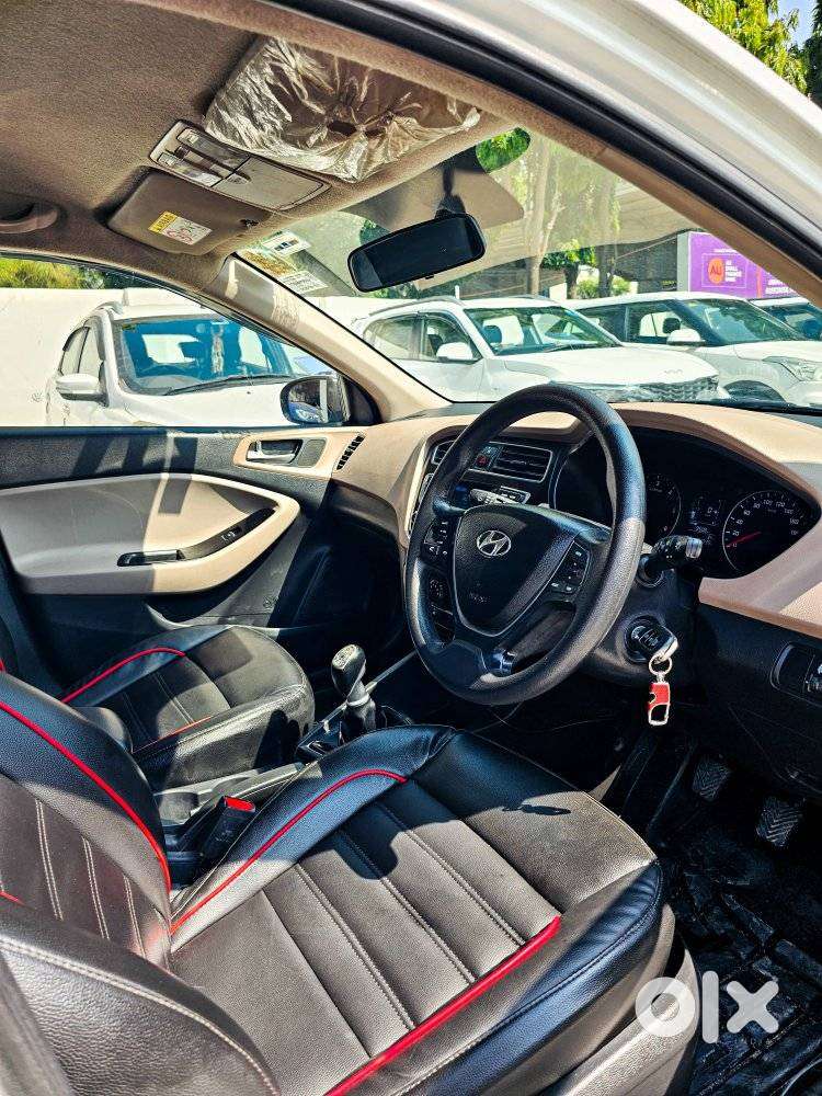 Hyundai I20 Magna Plus, 2020, Diesel