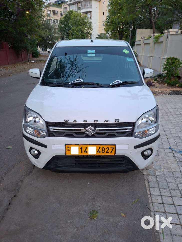 Maruti Suzuki Wagon R Vxi 1.0 Cng, 2025, Petrol
