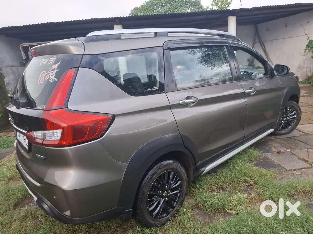 Maruti Suzuki Xl6 2020 Variant