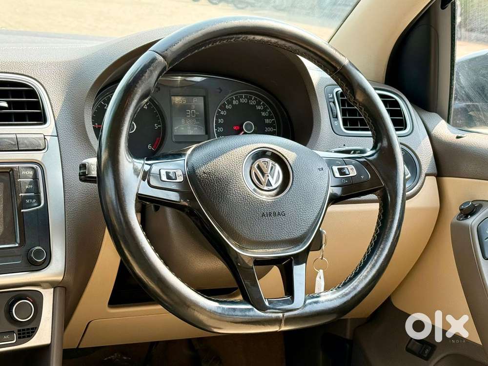 Volkswagen Vento 1.5 Tdi Highline Plus At, 2018, Diesel