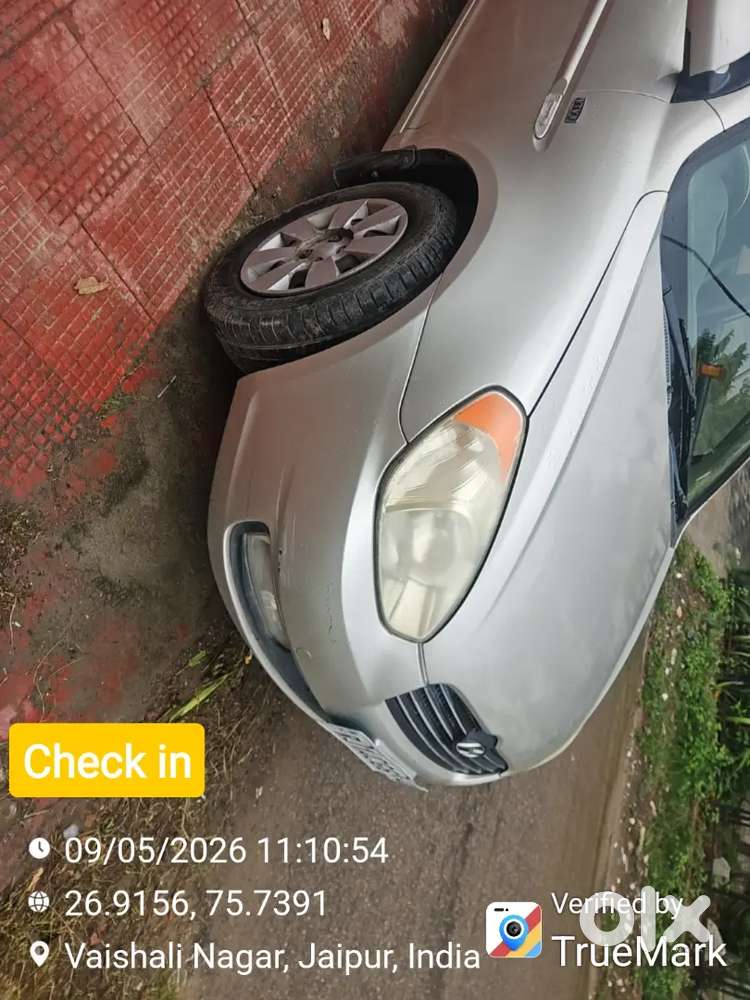 Hyundai Verna 2009 Petrol Manual