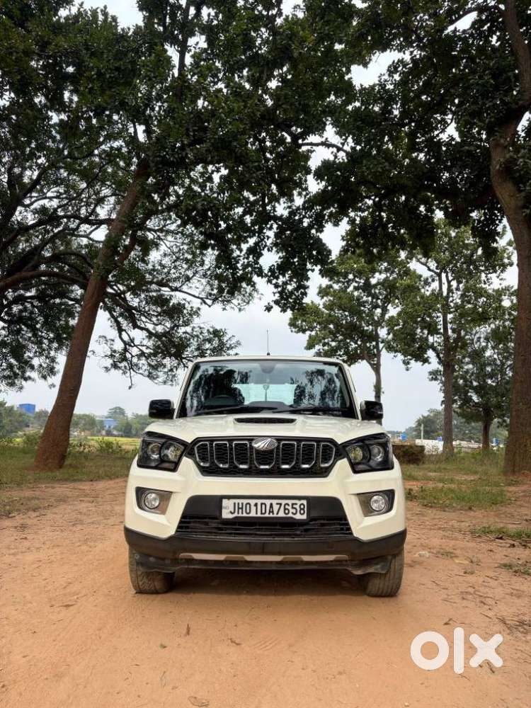 Mahindra Scorpio S11 Mt 7s, 2021, Diesel