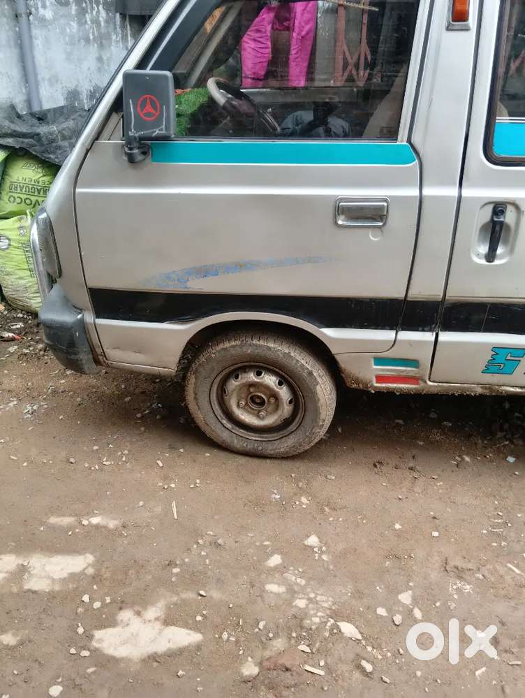 Maruti Suzuki Omni 2014