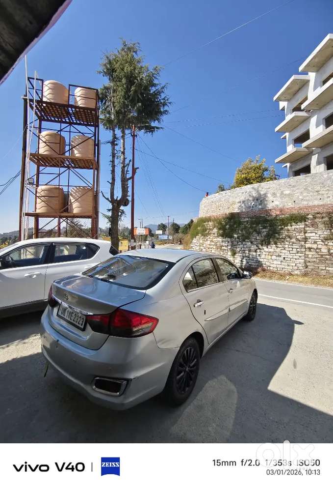 Maruti Suzuki Ciaz 2017 Diesel 135000 Km Driven