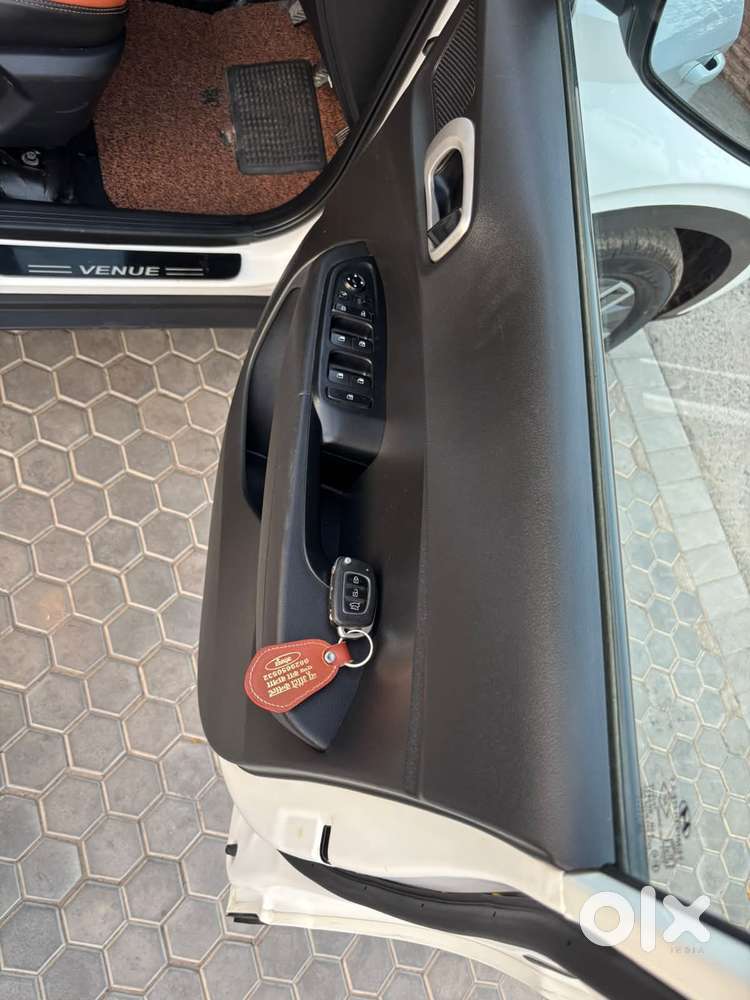 Hyundai Venue Sx Turbo, 2021, Petrol