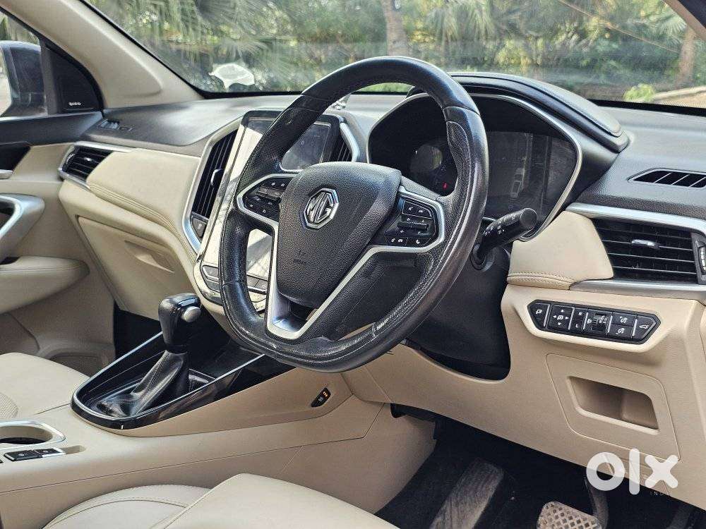 Mg Hector Sharp At, 2021, Petrol