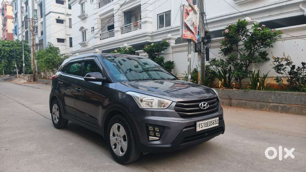 Hyundai Creta 1.4 Ex Diesel, 2018, Diesel