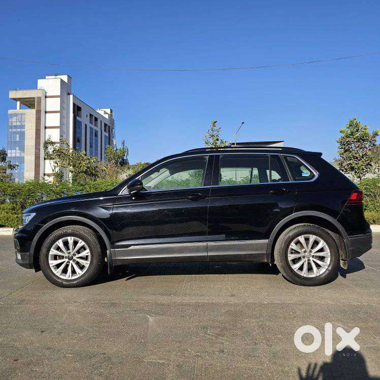 Volkswagen Tiguan 2.0 Tdi Comfortline, 2017, Diesel