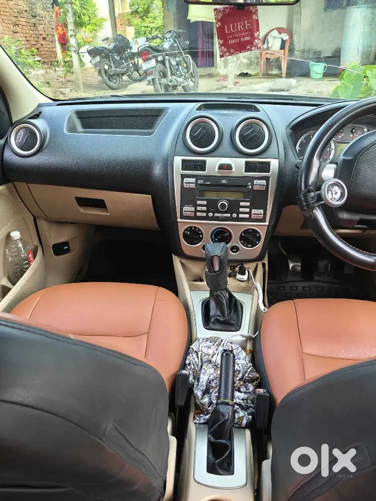 Ford Fiesta 1.4 Duratorq Zxi 2010 Model