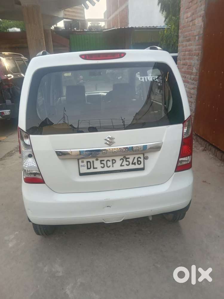 Maruti Suzuki Wagon R 2017